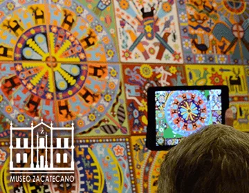 Imagen Museo Zacatecano